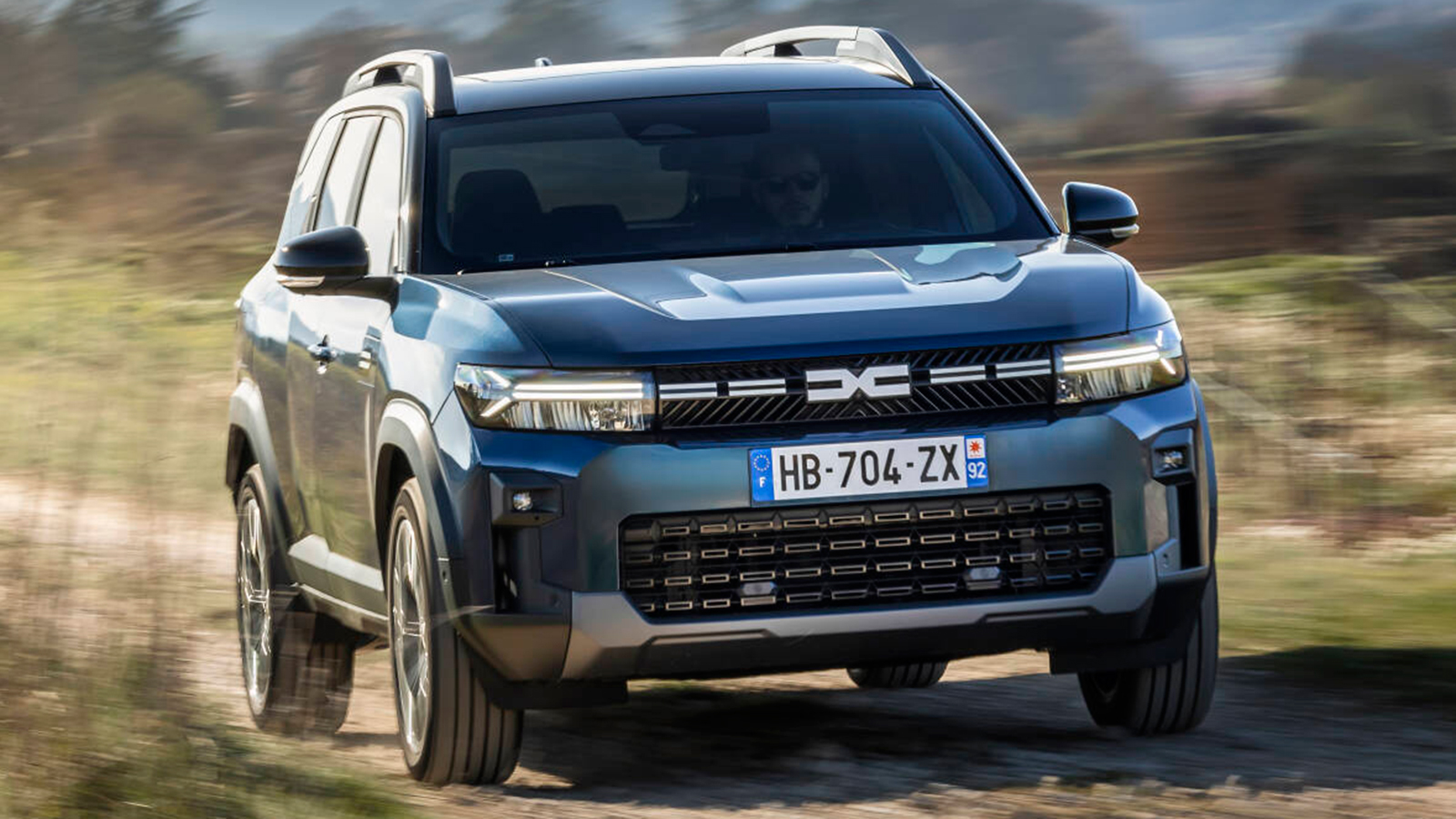 Dacia Bigster: Διαθέσιμο στην Ελλάδα με βενζίνη-LPG -Οι τιμές του